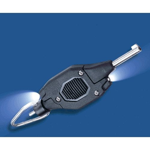 Streamlight Cuffmate Handcuff Key with Light 63001 - Tactical & Duty Gear